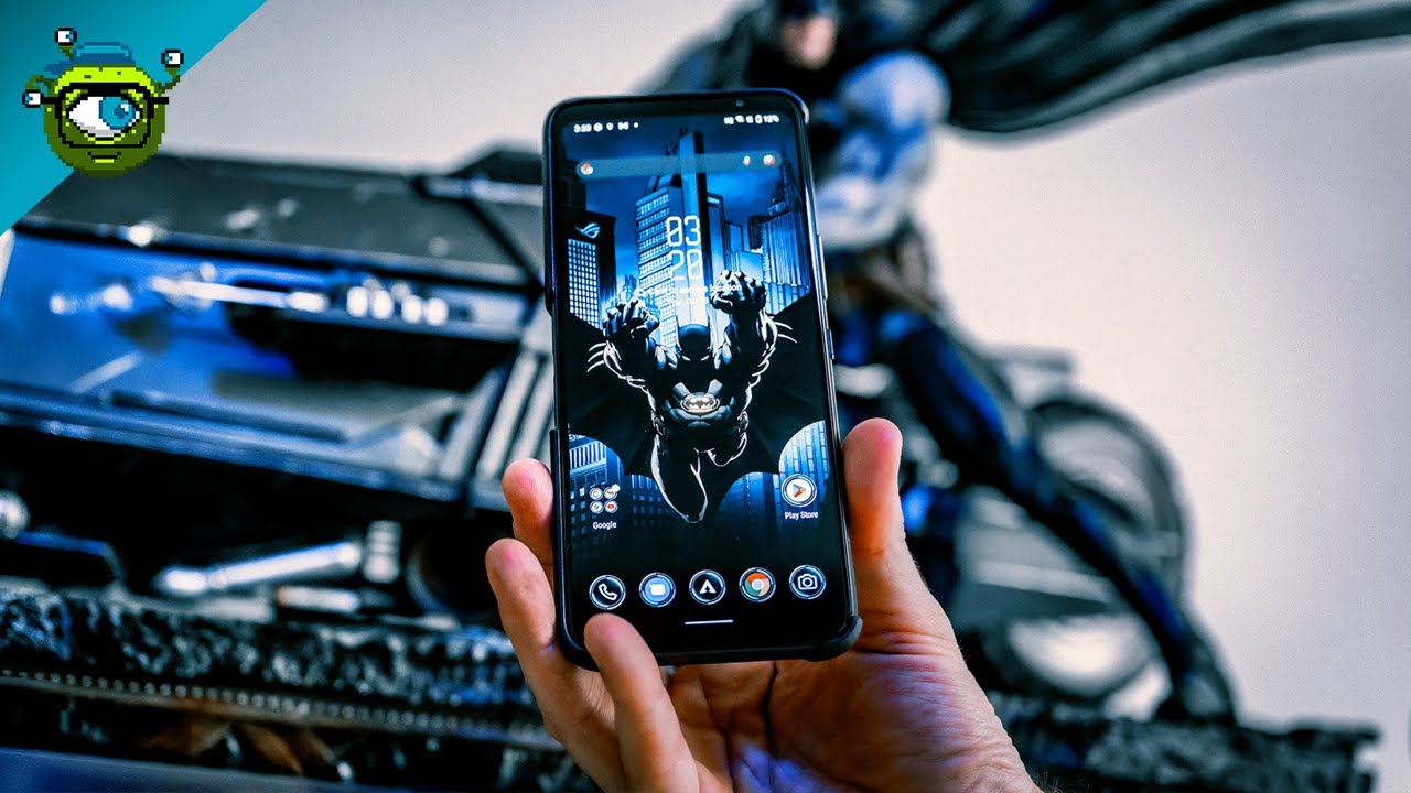 The ROG Phone 6 Batman Edition - Is It Worth It?