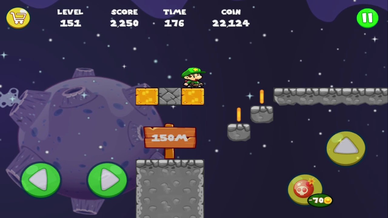 Bob's World || Level 151