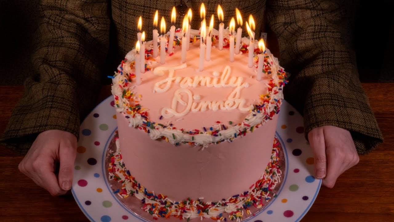 Family Dinner trailer