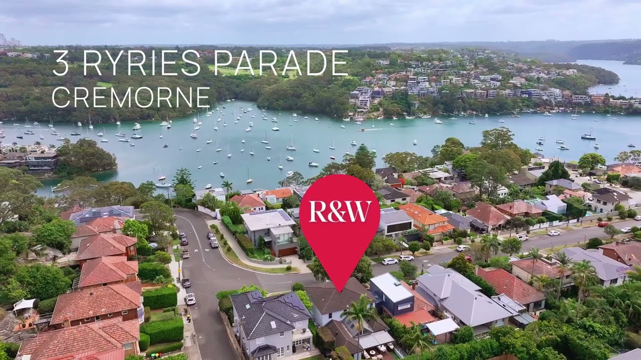 3 Ryries Parade, Cremorne