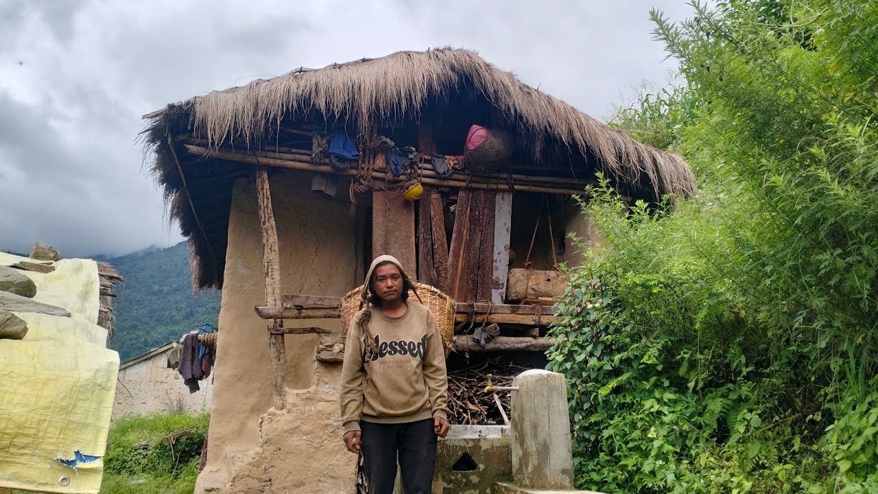Most peaceful and Relaxation mountain village life best compilation video on shepherd life 