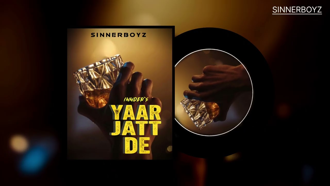 Yaar jatt de (official audio) Innder x guree yaar New Punjabi Songs latest punjabi song 2025 