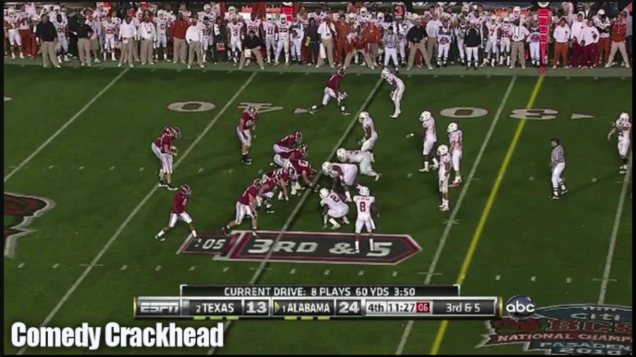 Patrice O'Neal - College Football & Bowl Games