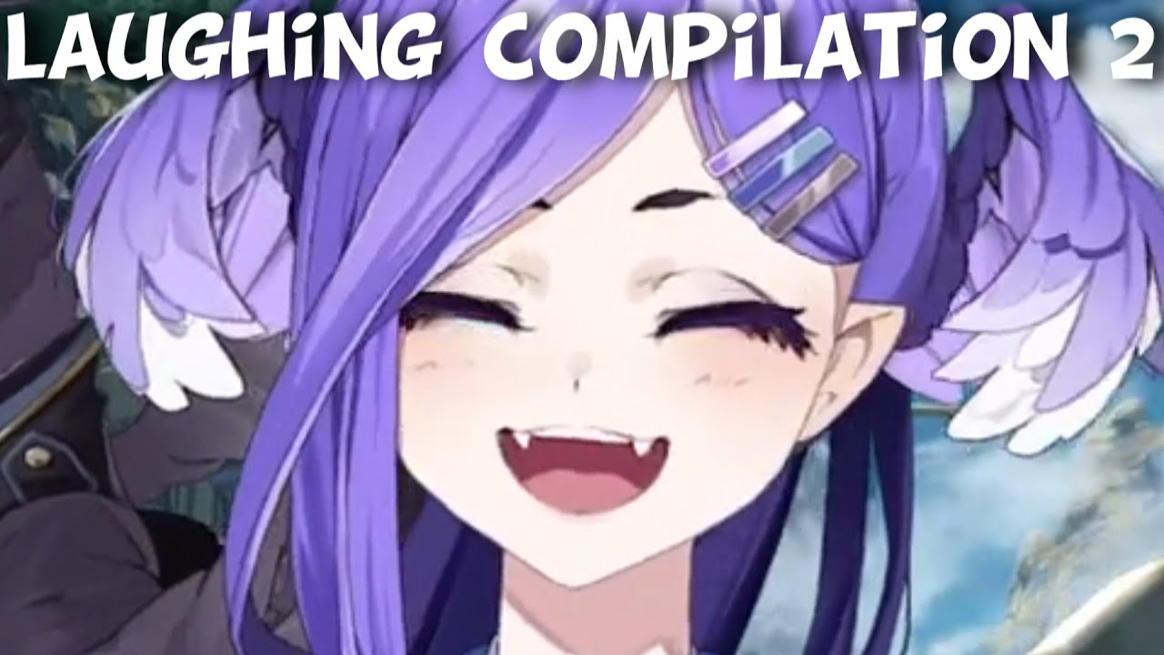 Selen Tatsuki Laughing Compilation #2