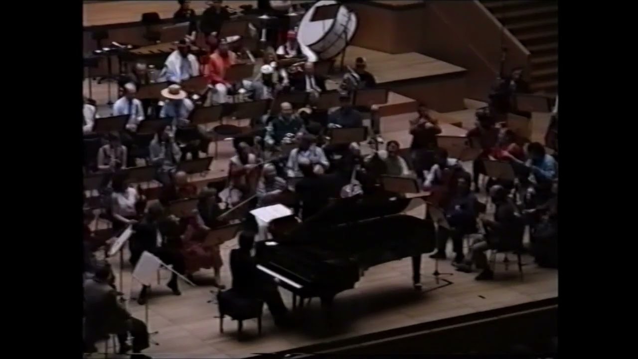 F. Reizenstein : Concerto Popolare (A Piano Concerto To End All Piano Concertos)- Dimitri Toufexis