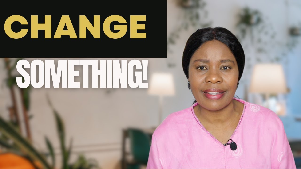 21 Days Of Prayer And Fasting: DAY 12 | When God Gives You Speed!