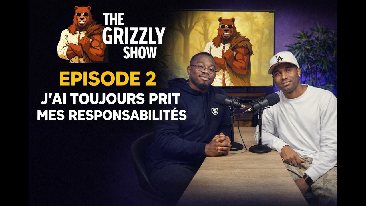 The Grizzly Show : Episode 2 : 