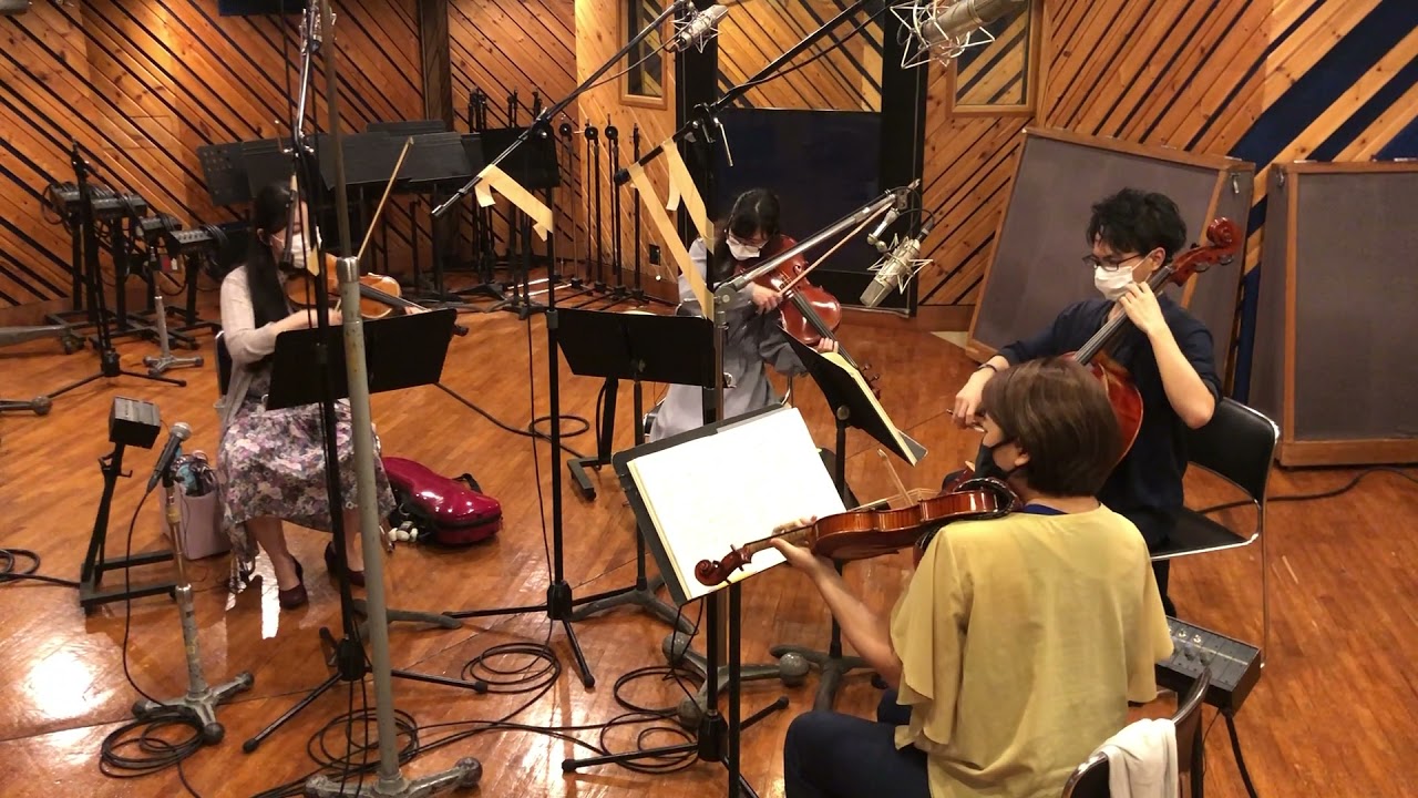STRQ 102 ハルノヒ（弦楽四重奏）