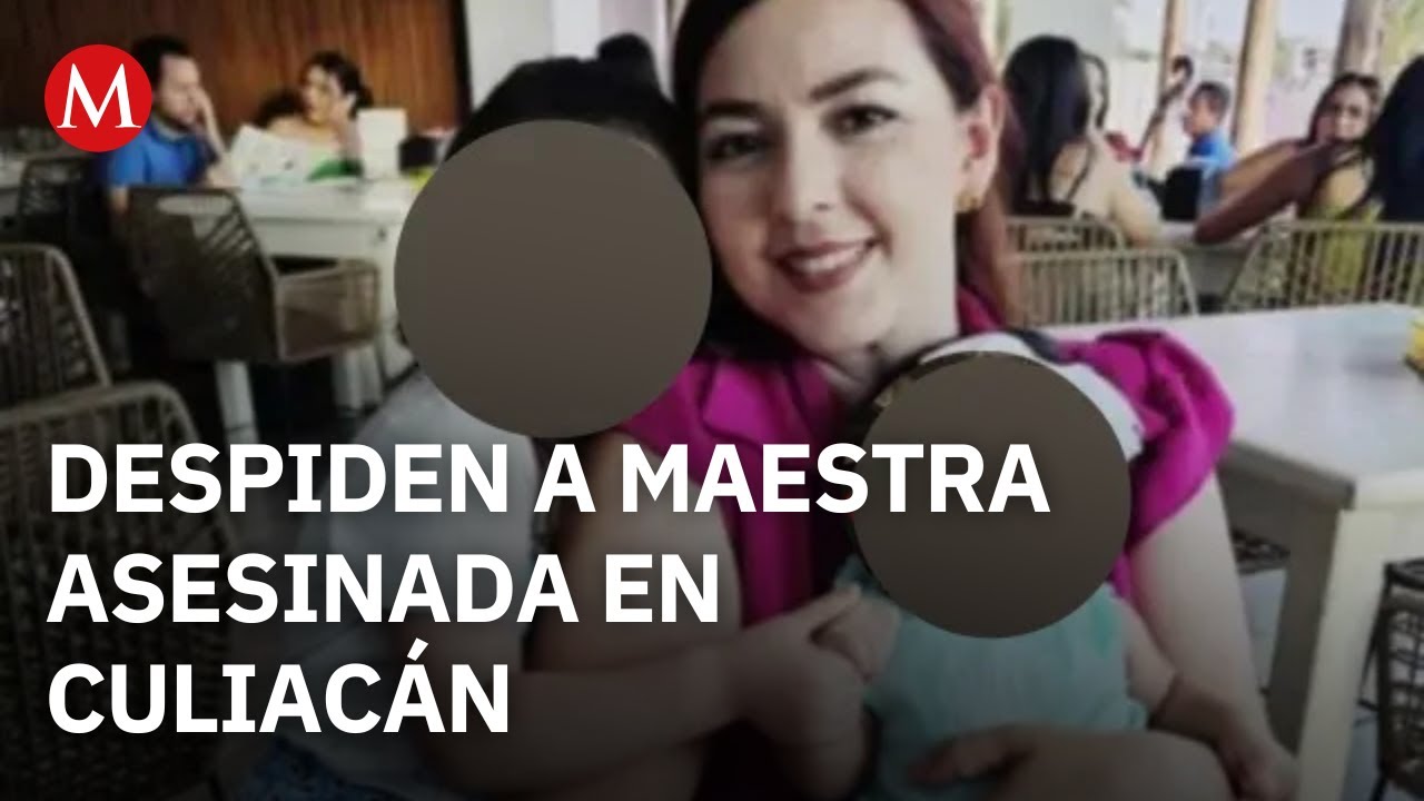 Culiacán vive fin de semana violento con 15 homicidios y una maestra entre las víctimas