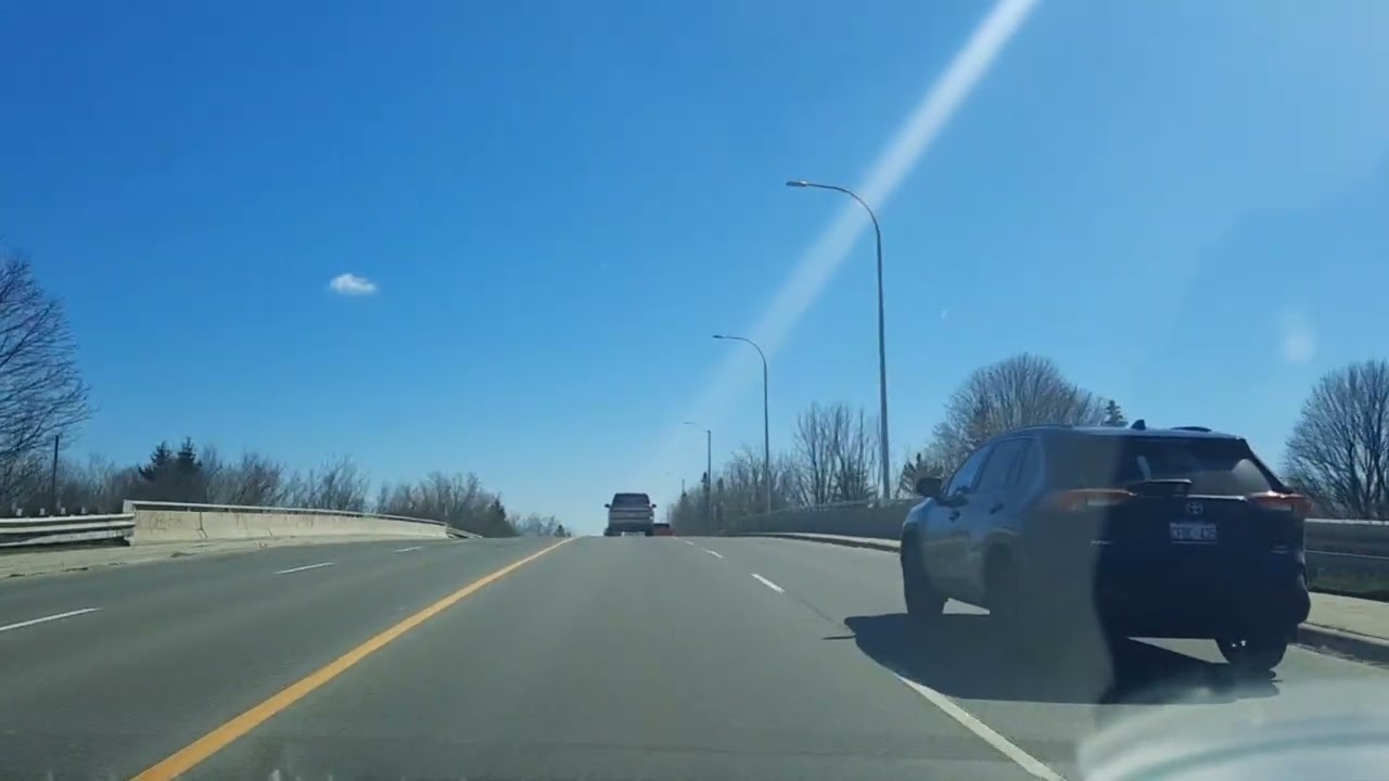 Oshawa downtown Ontario Canada driving visit😃🇨🇦👍#ontario #canada #oshawa #pakistanivlogger #viral