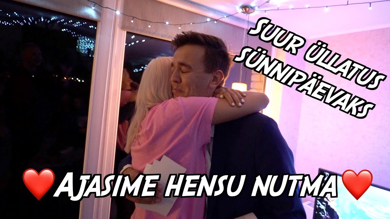 MARTTI ALUSTAB NTC VÄLJAKUTSEGA!