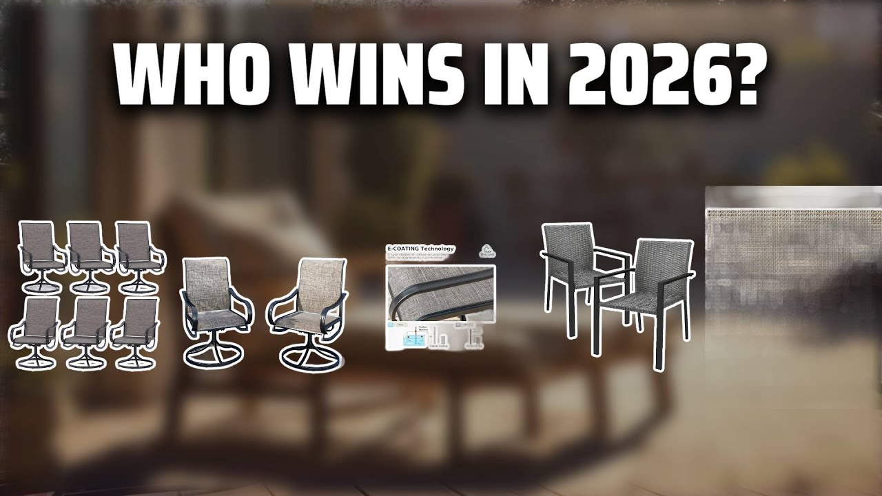 The Top 5 Best Chair Slings in 2026 - Must Watch Before Buying!