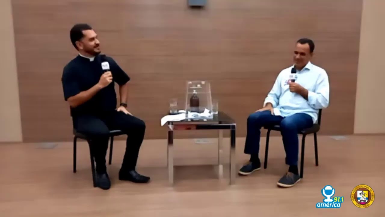 Entrevista com o  candidato a prefeito de Vila Velha - Max Filho - PSDB
