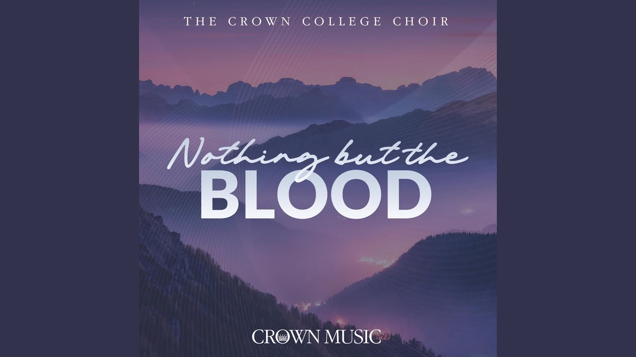 Nothing but the Blood
