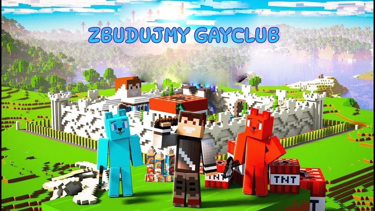 ♪ CUMJAN - ZBUDUJMY GAYCLUB feat. CUMCZEK i CIMPEK [CAŁA PIOSENKA]