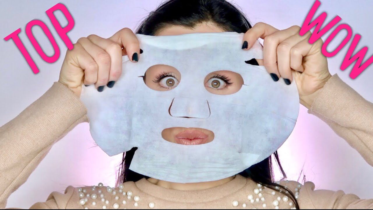 LE MIE MASCHERE VISO PREFERITE | ABOUT SKINCARE
