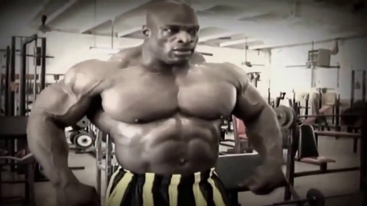 НЕВЕРОЯТНЫЙ Ронни Коулмэн 8 КРАТНЫЙ МИСТЕР ОЛИМПИЯ!!!! БОДИБИЛДИНГ МОТИВАЦИЯ СПОРТ!!!!!!!