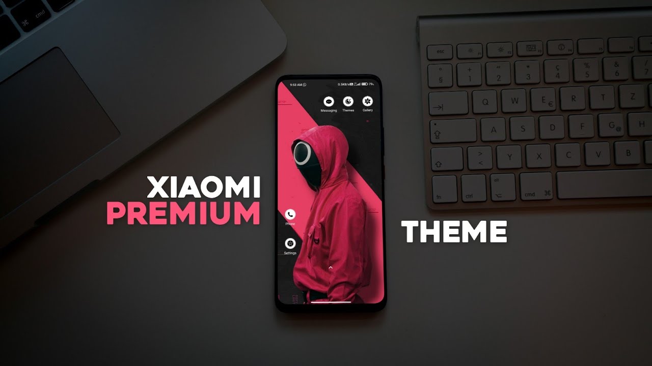 Most Awaited Xiaomi theme | Miui 12 Premium themes | Miui Customization | Best Miui 12 themes 2021