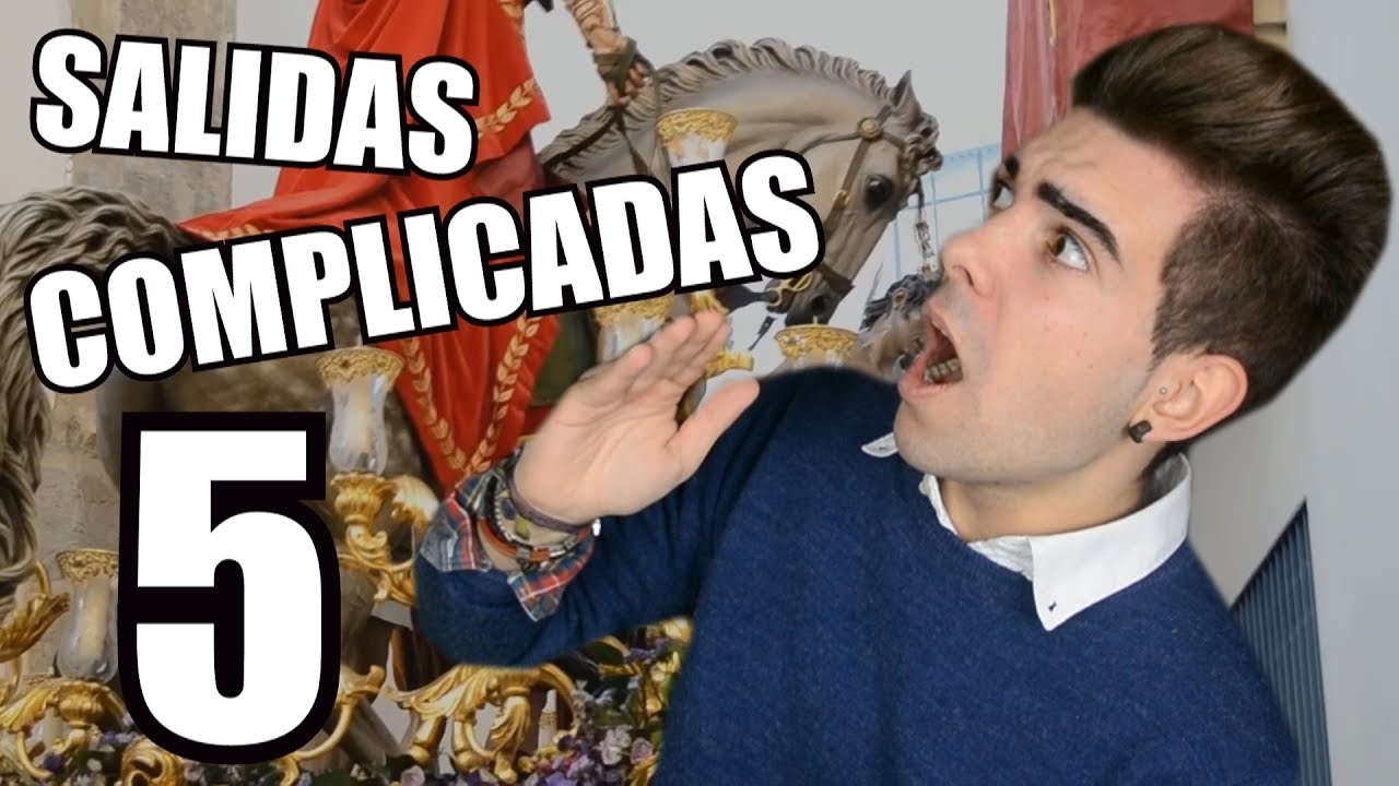 SALIDAS y CALLES COMPLICADAS #5 | DarioElJartible
