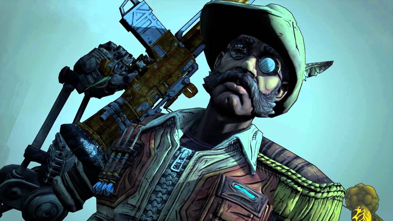 Borderlands 2 Game of the Year Celebration Video