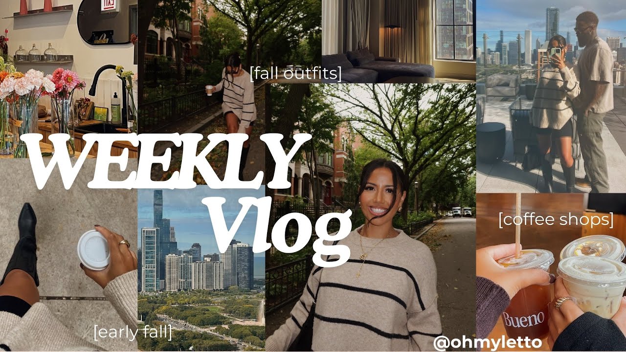 WEEK IN MY LIFE | workout routine + costco run + 5am morning + flowers + brand meeting + coffee shop