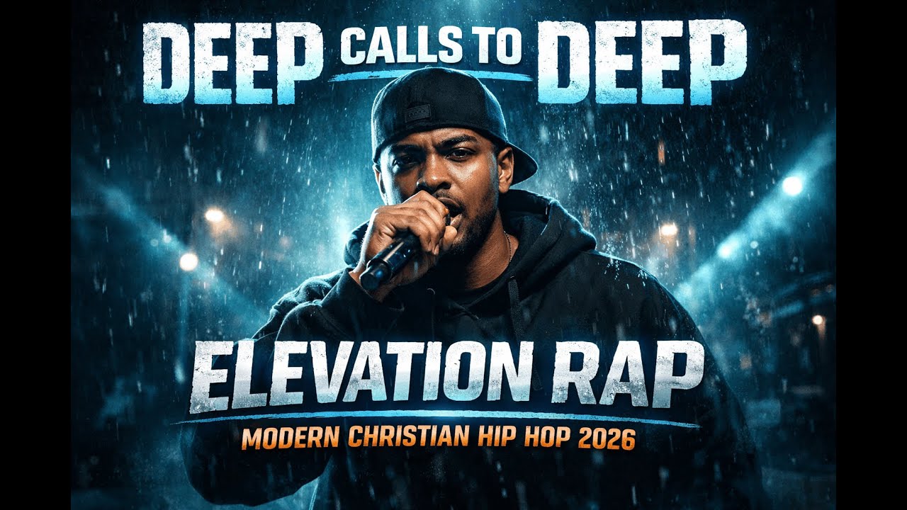 Deep Calls to Deep - Elevation Rap | Modern Christian Hip Hop 2026