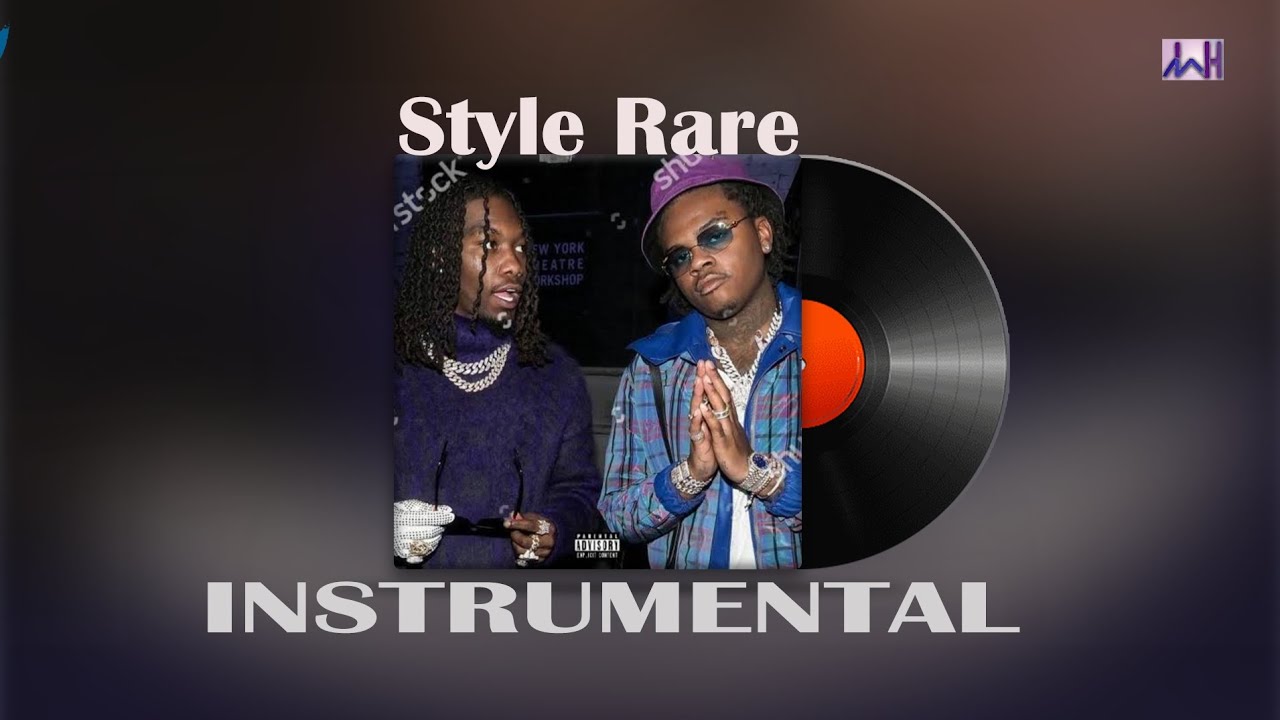Offset  Gunna  Style Rare Instrumental
