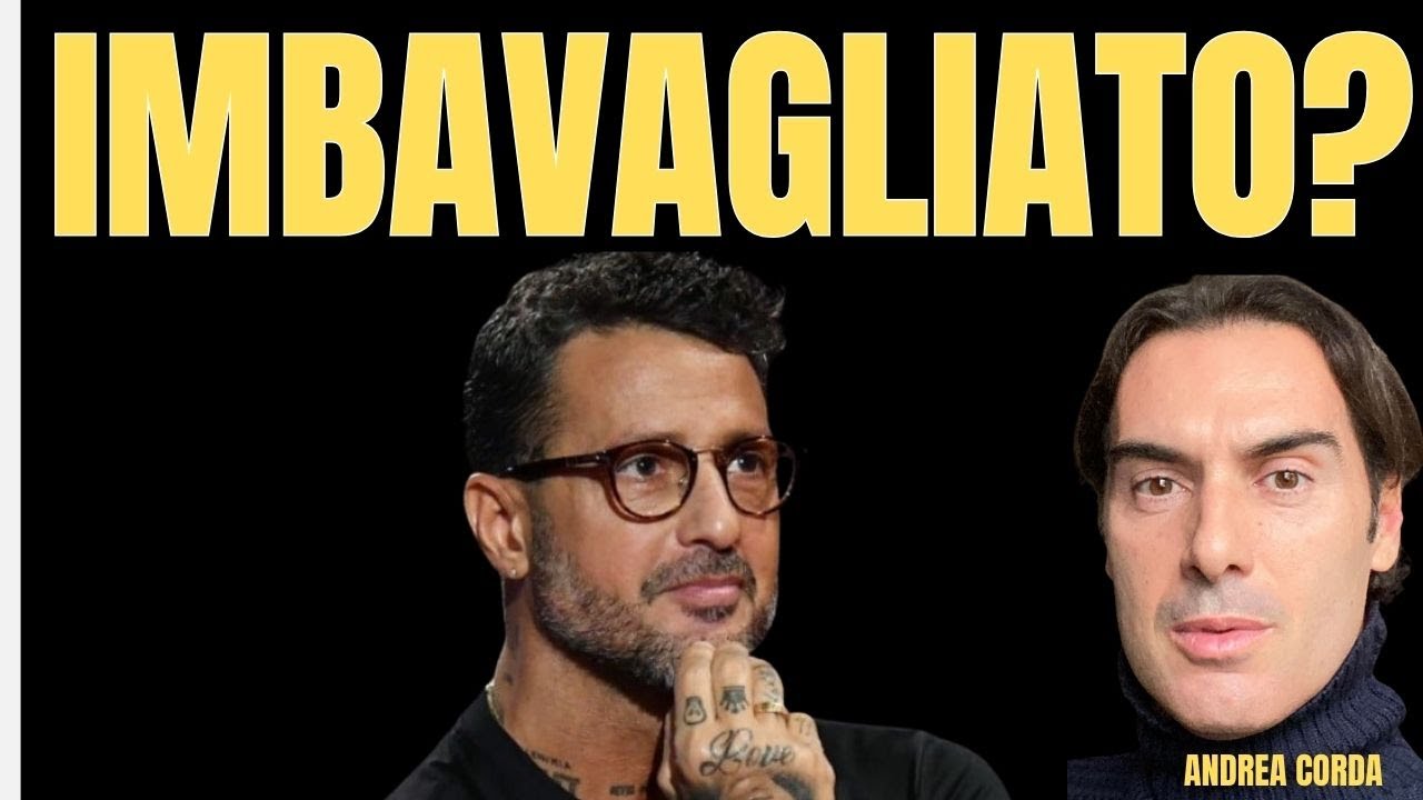 CASO SIGNORINI: BAVAGLIO A FABRIZIO CORONA? RIUSCIRANNO A BLOCCARE IL SUO CANALE? #falsissimo