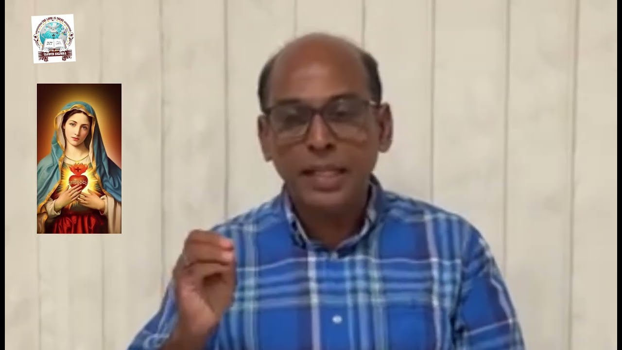 Br. Rajeev Sahrudaya Australia | Day 33 | ഫെബ്രുവരി 10 | വിമലഹൃദയ പ്രതിഷ്ഠ | Yahweh Shamma |