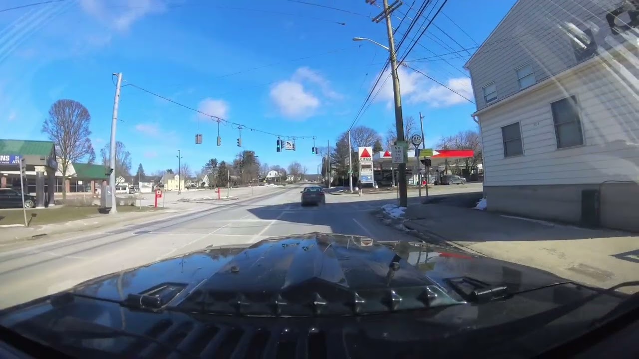 Vestal,NY through Conklin,NY