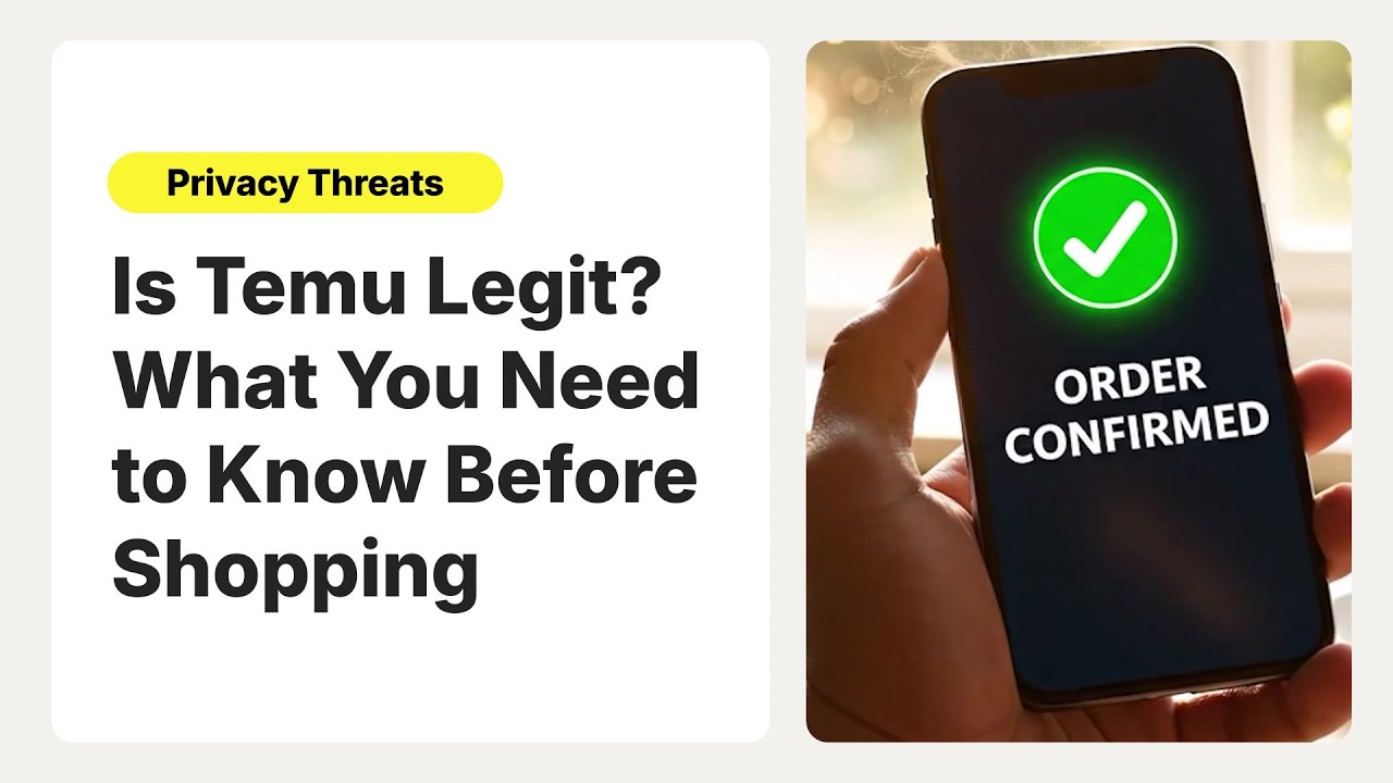 Is Temu legit? What you need to know before shopping