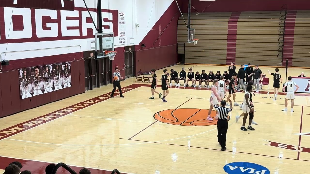 PBC Classic - Seton LaSalle 43 vs Quaker Valley 60