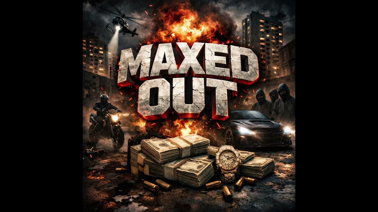 maxed out uk drill beat