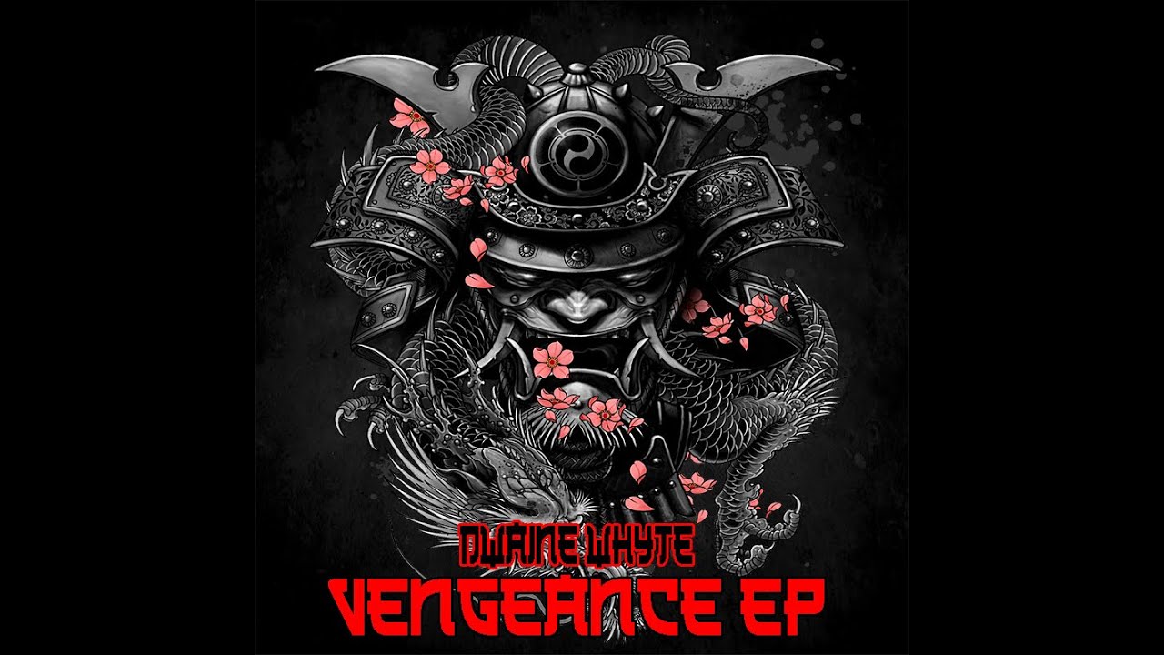 DWAINE WHYTE VENGEANCE EP LAUNCH SHOW - LIVE FROM STACKED OUT STUDIOS