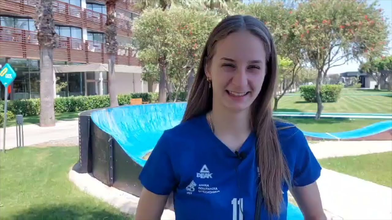 EKSKLUZIVNO Naša zvezda u usponu - Aleksandra Uzelac