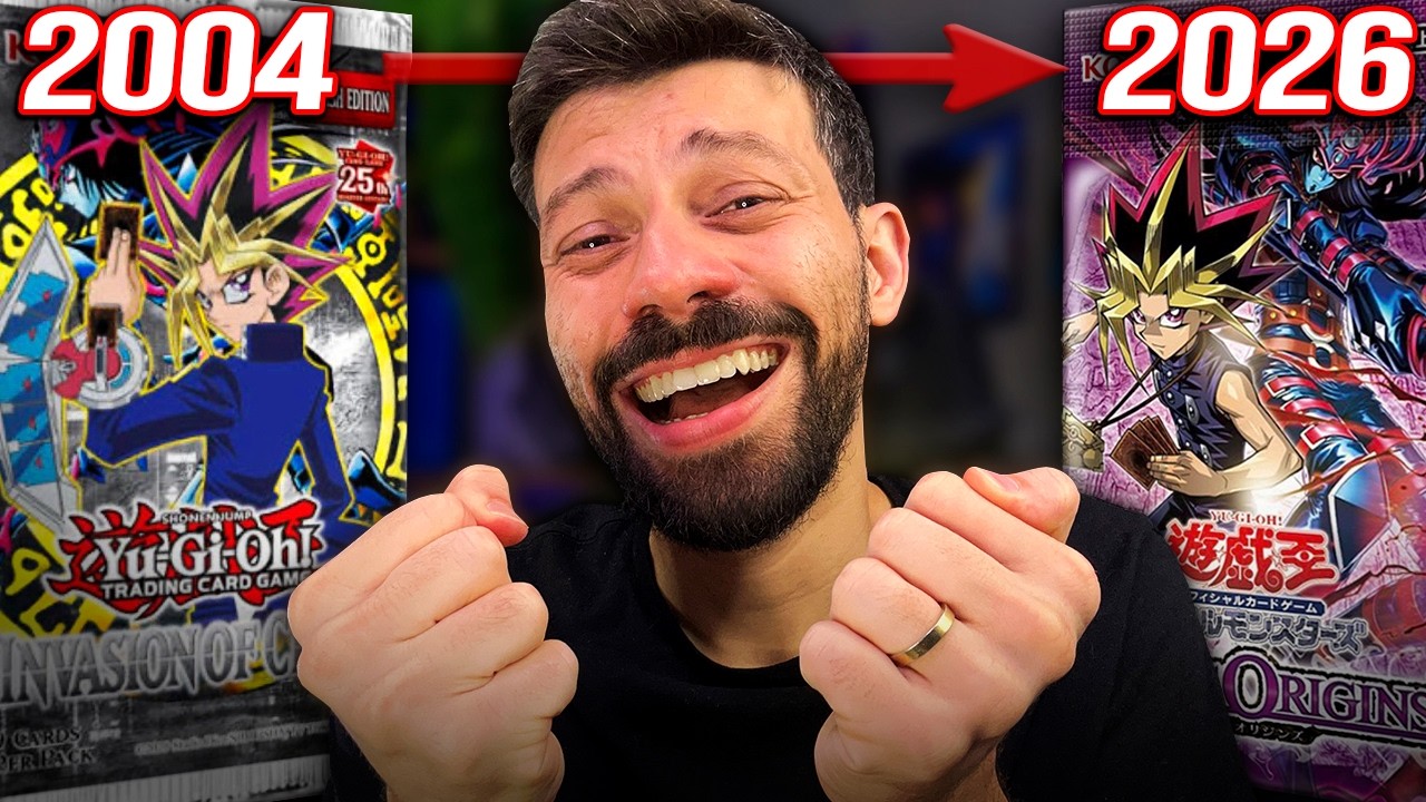 A Konami Está Voltando às Origens! (E isso é ótimo!)