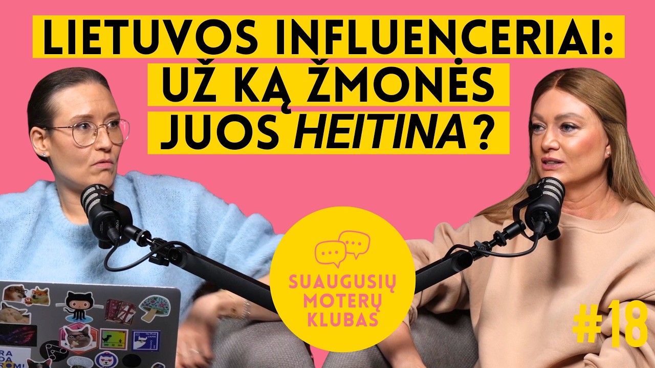 Sekėjų aistros, bemoksliai ekspertai, nuogumas, provokacijos ir bloga įtaka. SMK18