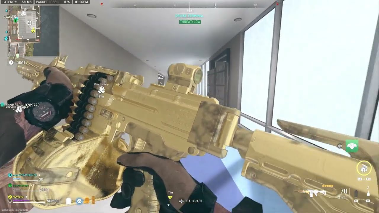 GOLD SAKIN MG38
