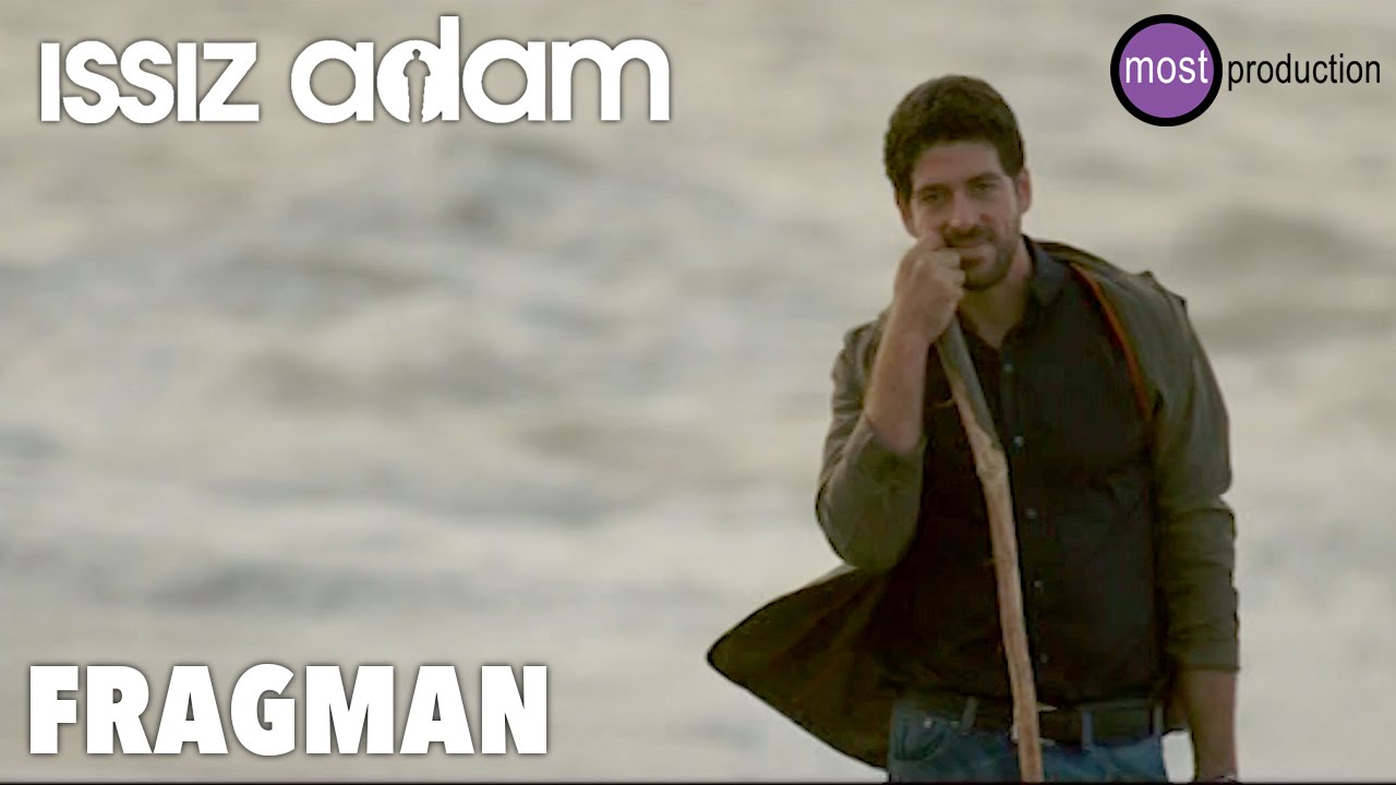 Issız Adam - Fragman