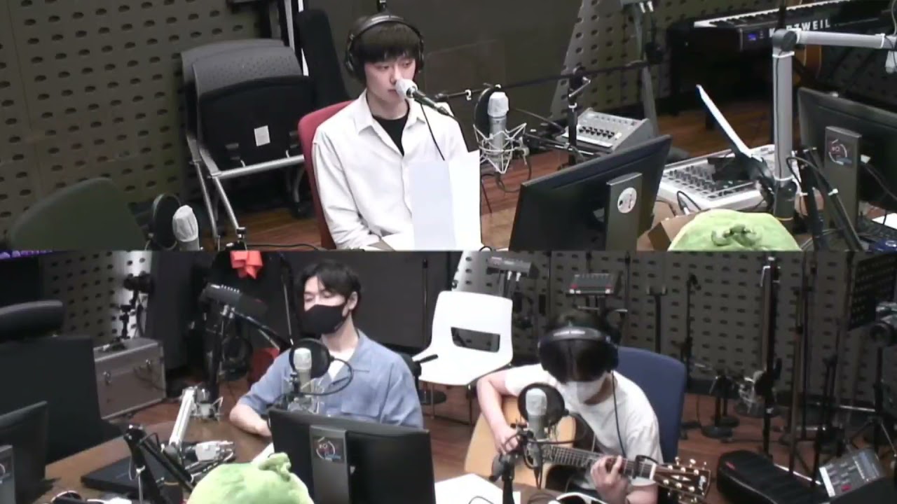 Sing street - To Find You (cover by. 호피폴라 하현상, 김영소)