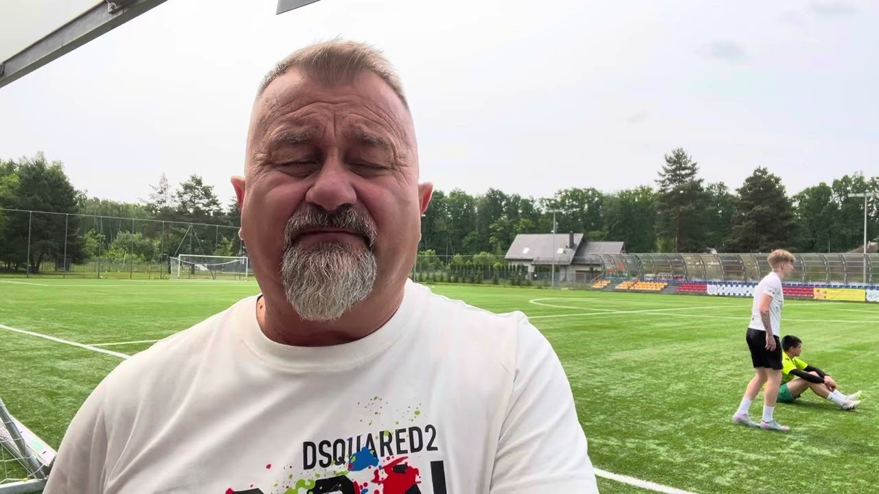 Kształtowanie szybkości w piłce nożnej.