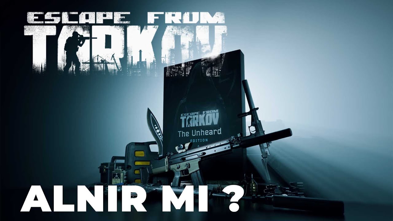 Tarkov Alınır mı? Rakipleriyle Kıyasladım! (Gray Zone, Arena Breakout) #efttürkçe