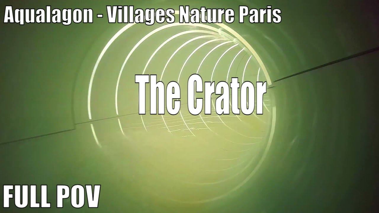 Waterpark Wednesday | The Crator | Aqualagon | Villages Nature | DLP | Ourthemeparklife