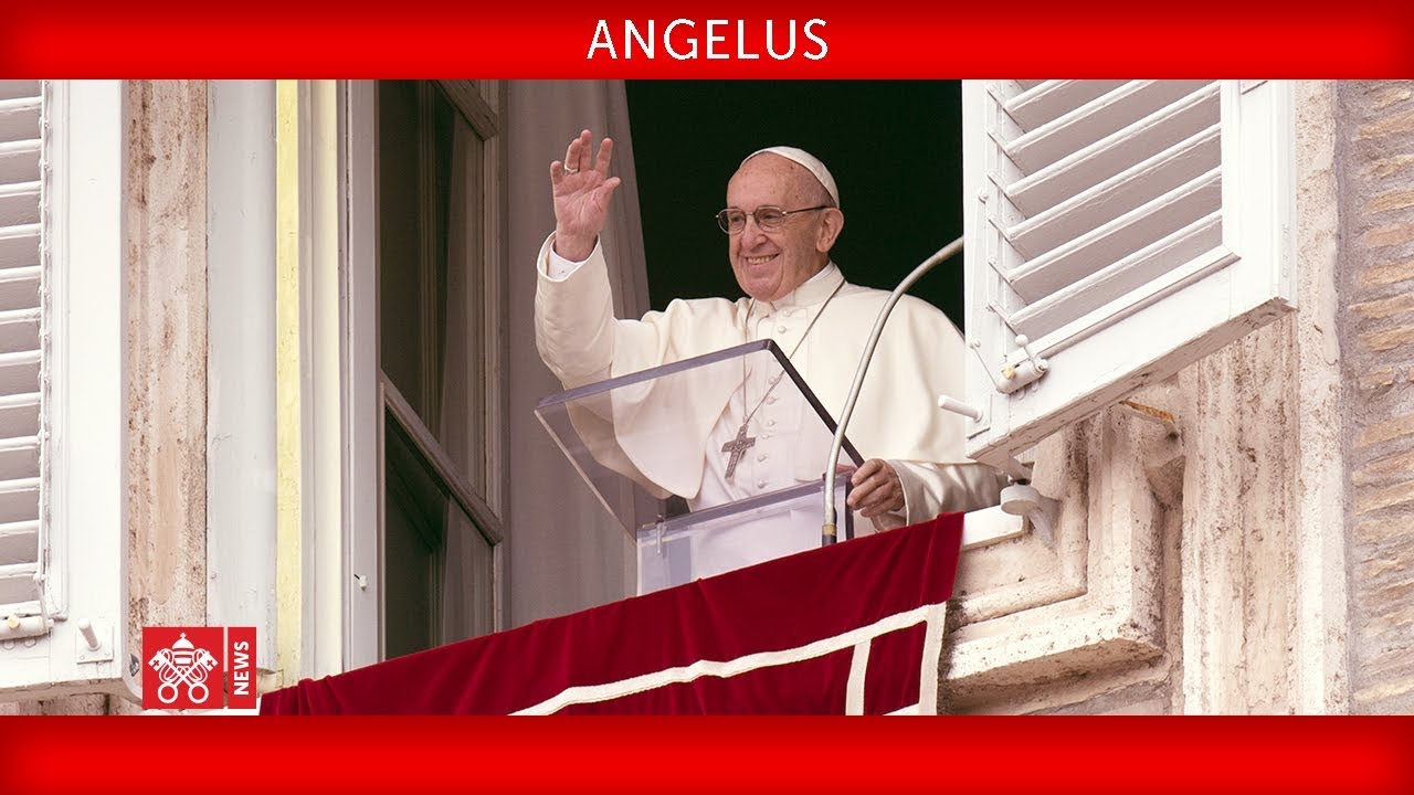 Angelus, 17 dezembro 2017, Papa Francisco