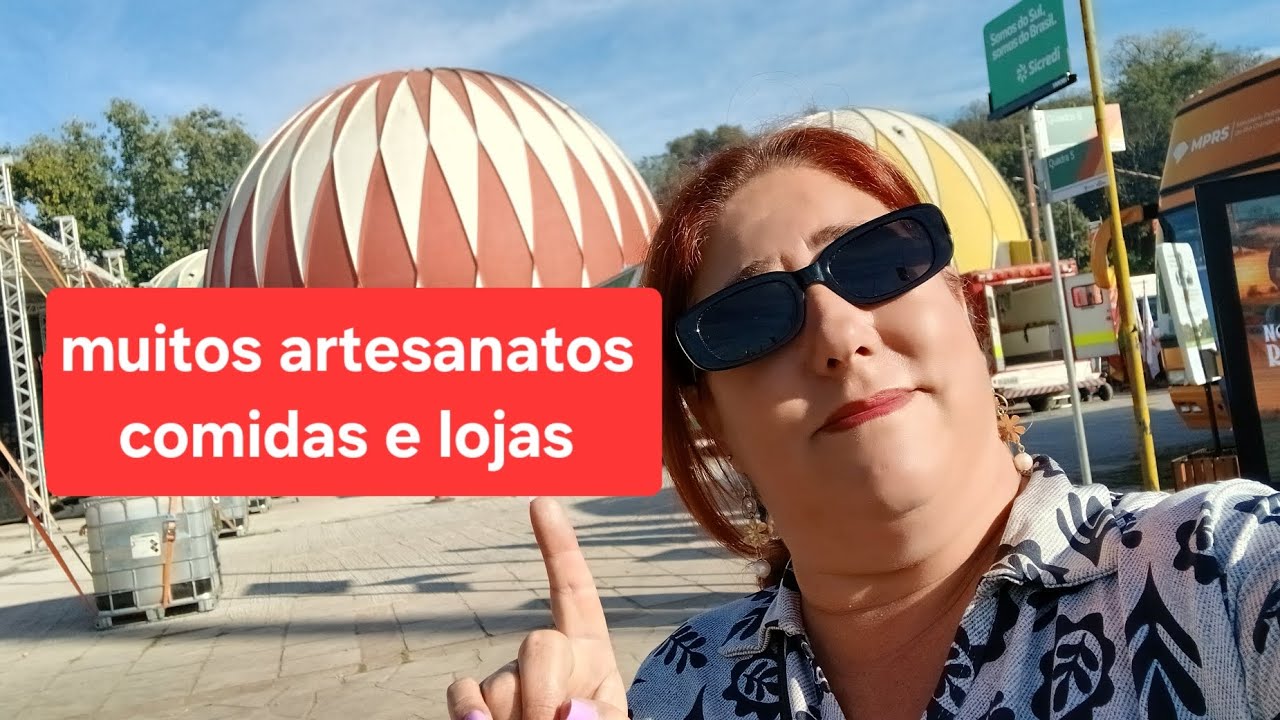 Visita na expointer 2025!! Parte 2