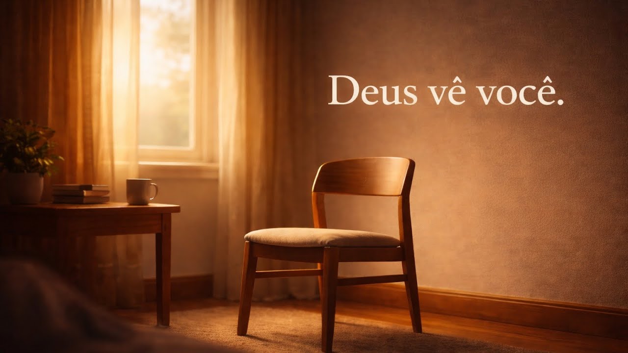 Ele também te ouve e te responde.