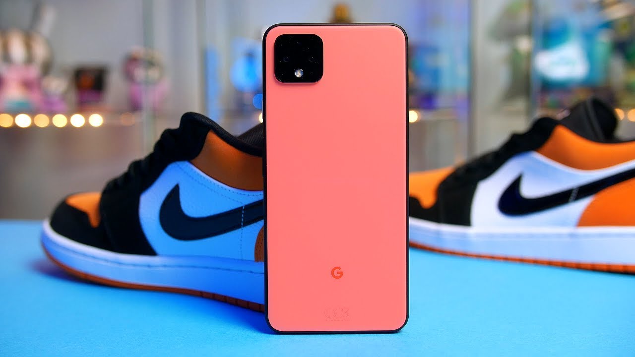 Google Pixel 4 Unboxing - The Pixel You Hoped For?