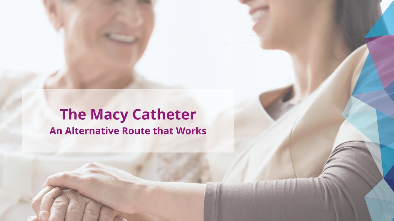 The Macy Catheter: An Alternative Route that Works