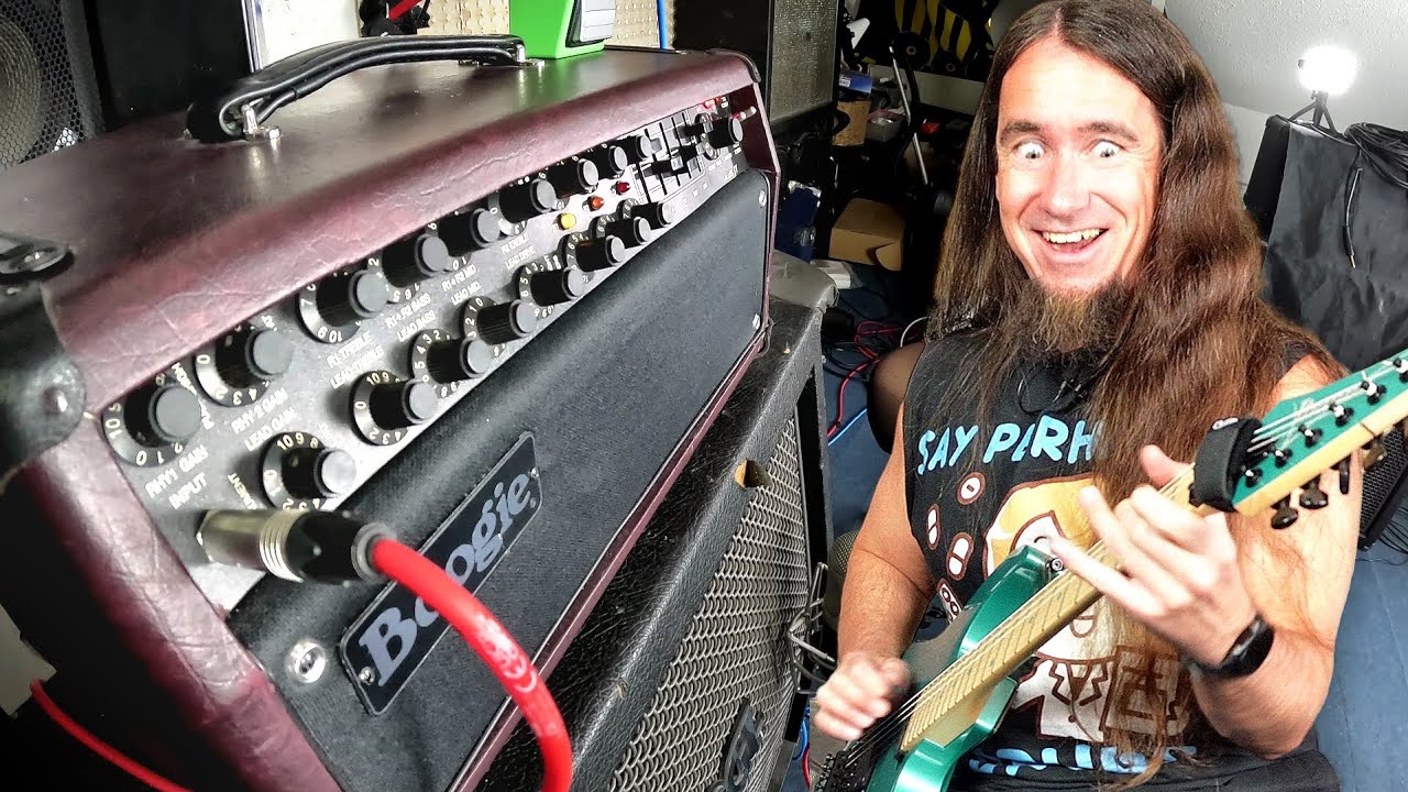 MESA BOOGIE MARK IV - Why haven't we met earlier?!