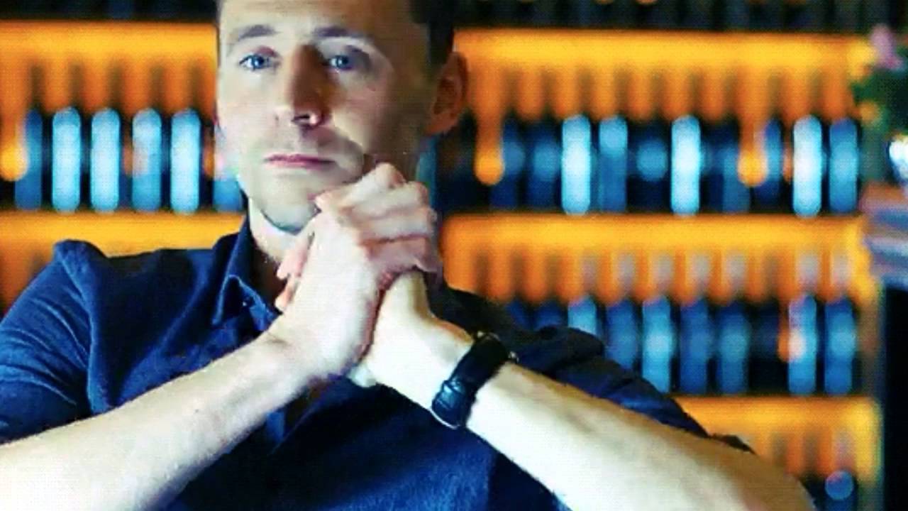 Tom Hiddleston - How To safe a Life